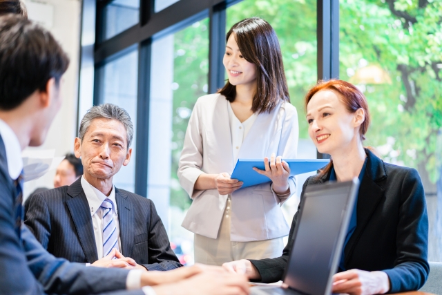企業インキュベーション・マネジメント